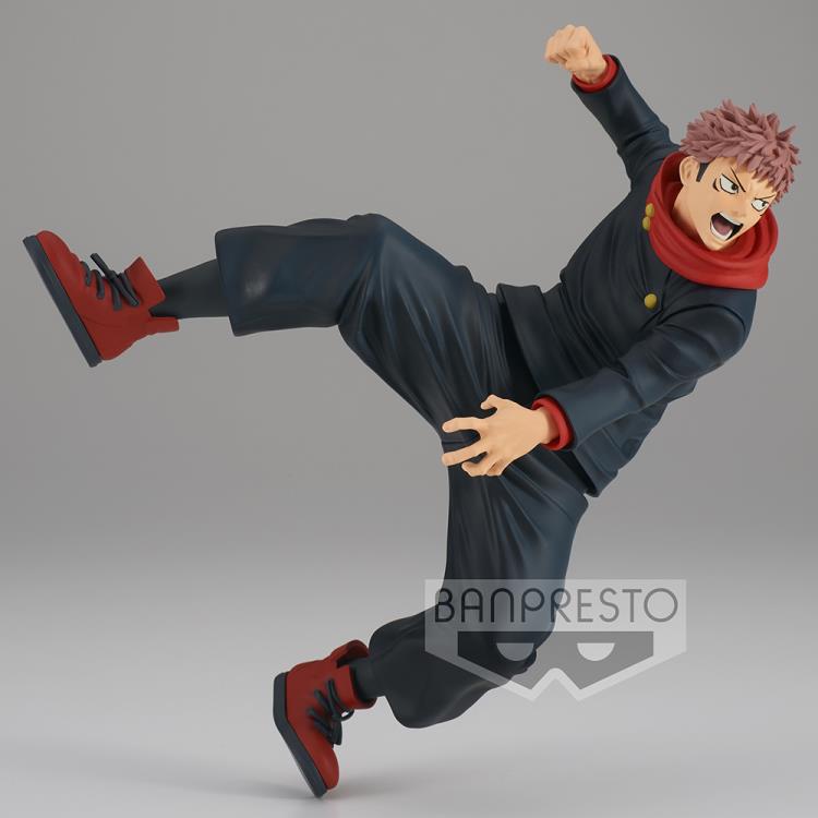 JUJUTSU KAISEN MAXIMATIC THE YUJI ITADORI