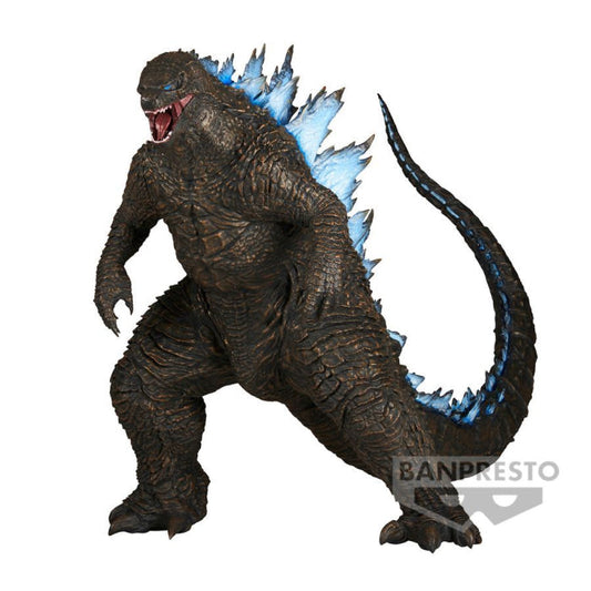 Godzilla X Kong: The New Empire Monsters Roar Attack Godzilla-Godzilla X Kong The New Empire(2024)