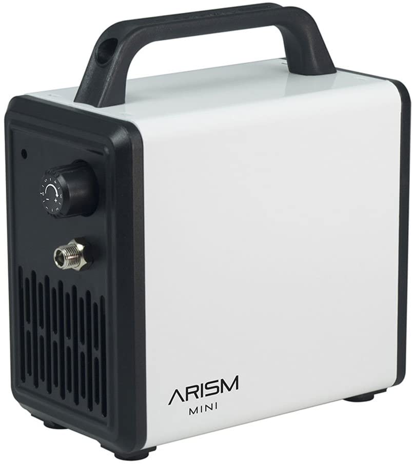 Sparmax ARISM Mini Compressor S.White