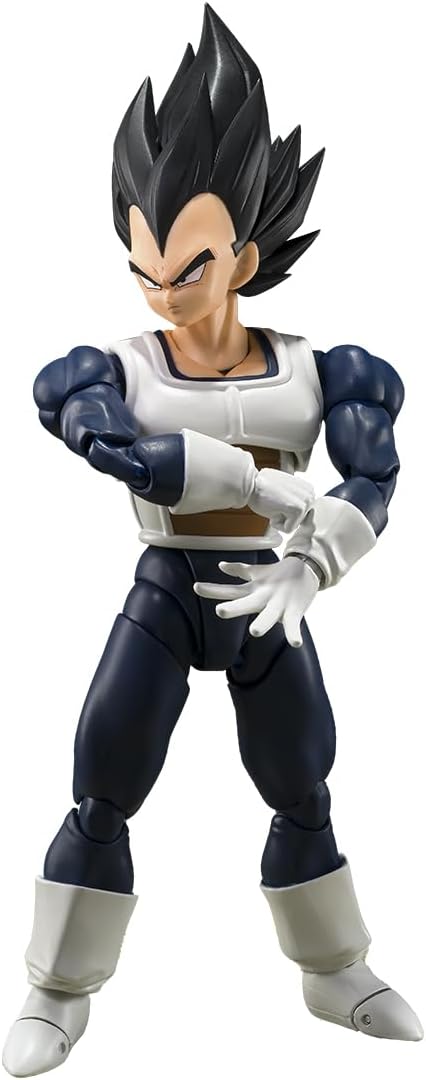 S.H.Figuarts Vegeta (Old Battle Clothes)