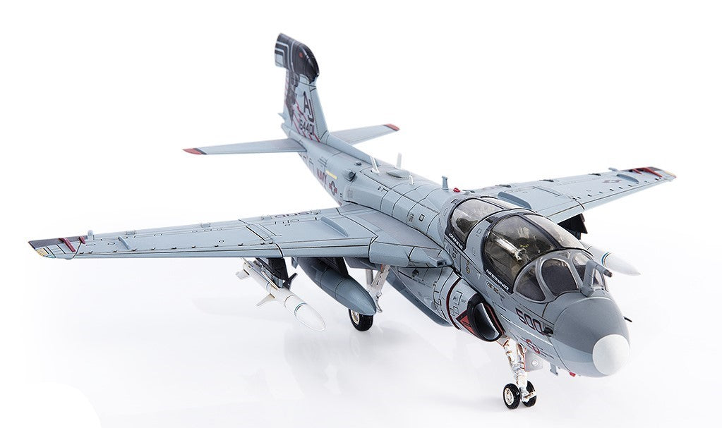 1/72 U.S. Navy EA-6B Prowler VAQ-141 Shadowhawks 2007