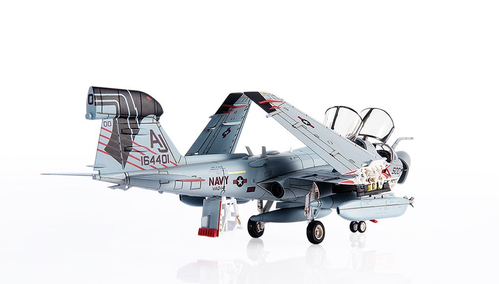 1/72 U.S. Navy EA-6B Prowler VAQ-141 Shadowhawks 2007