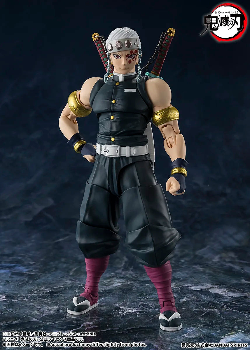 S.H.Figuarts Tengen Uzui