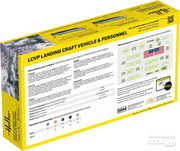 1/72 LCVP Normandy Landing Craft & Personnel