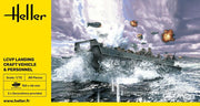 1/72 LCVP Normandy Landing Craft & Personnel