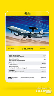 1/72 E-3B AWACS
