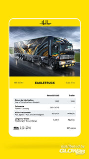 1/24 Eagletruck