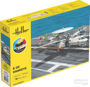 1/72 GIFT SET E-2C Hawkeye (Includes: Cement, Brush and Main Paints)