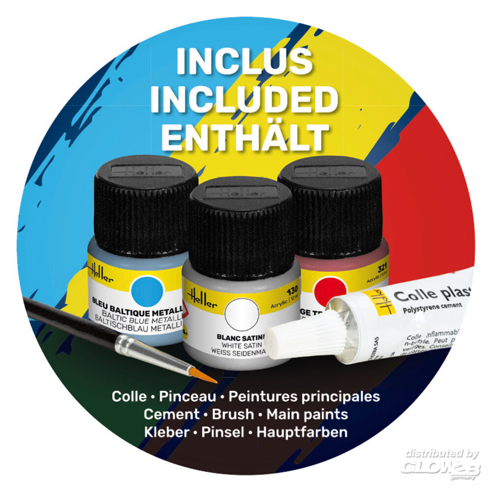 1/72 GIFT SET E-2C Hawkeye (Includes: Cement, Brush and Main Paints)