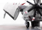 1/72 GIFT SET E-2C Hawkeye (Includes: Cement, Brush and Main Paints)