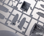 1/72 GIFT SET E-2C Hawkeye (Includes: Cement, Brush and Main Paints)