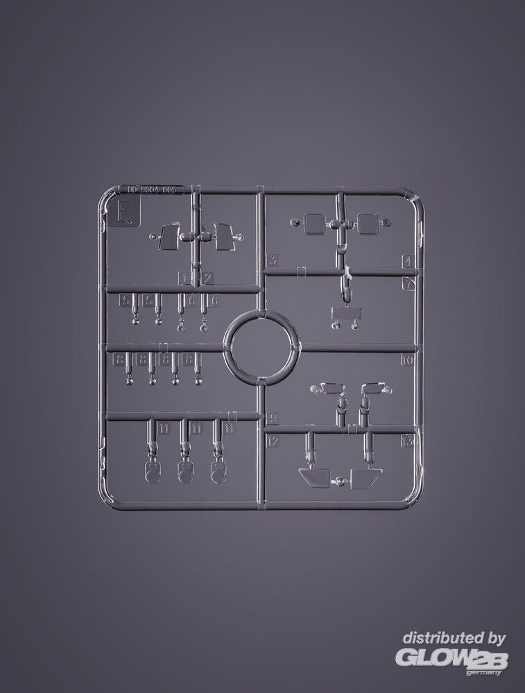 1/72 GIFT SET E-2C Hawkeye (Includes: Cement, Brush and Main Paints)