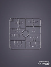 1/72 GIFT SET E-2C Hawkeye (Includes: Cement, Brush and Main Paints)