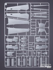 1/72 GIFT SET E-2C Hawkeye (Includes: Cement, Brush and Main Paints)