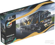 1/24 GIFT SET Eagletruck (Includes: Cement, Brush and Main Paints)