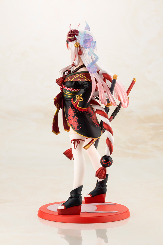 BONUS FACE PART OF HOLOLIVE PRODUCTION NAKIRI AYAME ANI STATUE