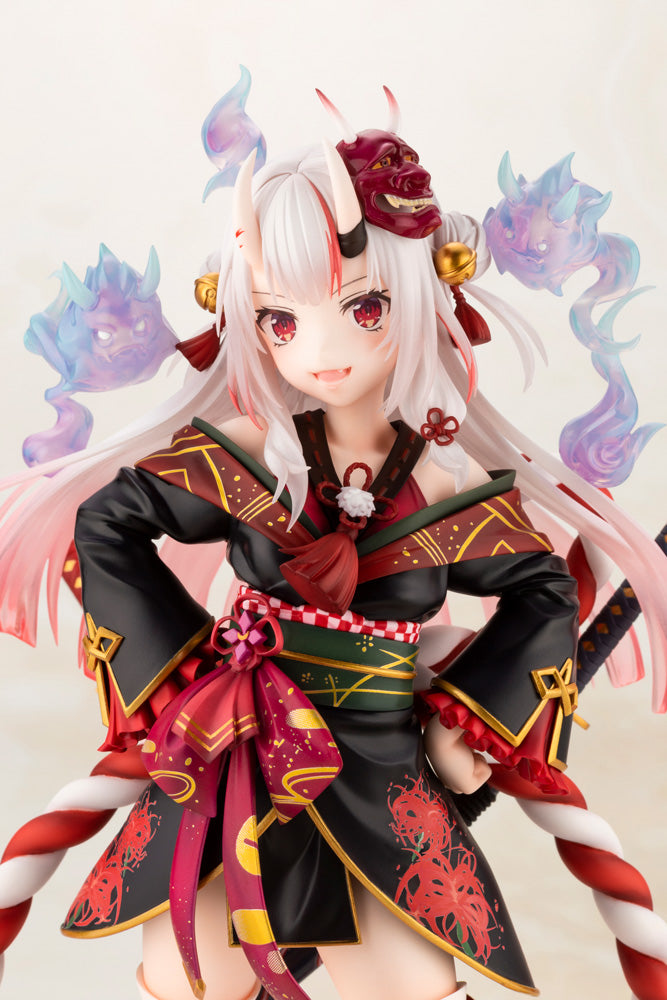 BONUS FACE PART OF HOLOLIVE PRODUCTION NAKIRI AYAME ANI STATUE