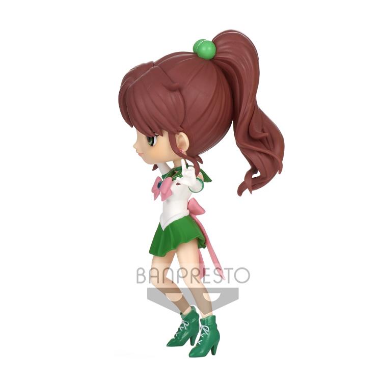 PRETTY GUARDIAN SAILOR MOON ETERNAL THE MOVIE Q POSKET-SUPER SAILOR JUPITER-VER.A