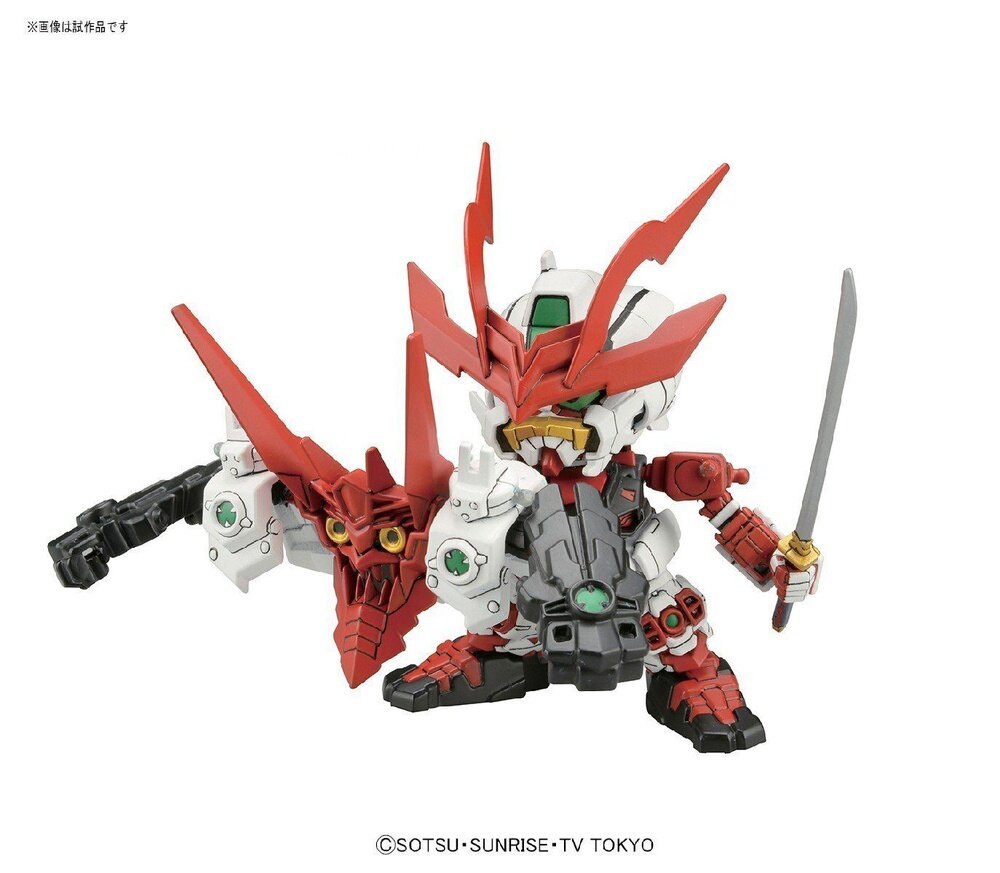 BB389 SENGOKU ASTRAY GUNDAM