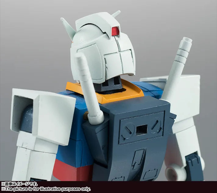 The Robot Spirits (Side MS) RX-78-2 Gundam Ver. A.N.I.M.E. Reissue