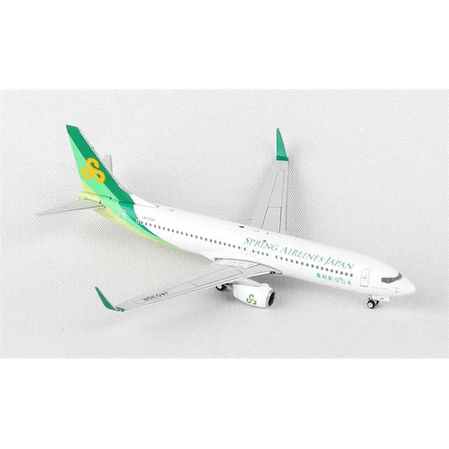 1/400 B737-800(w) Spring A/L Japan