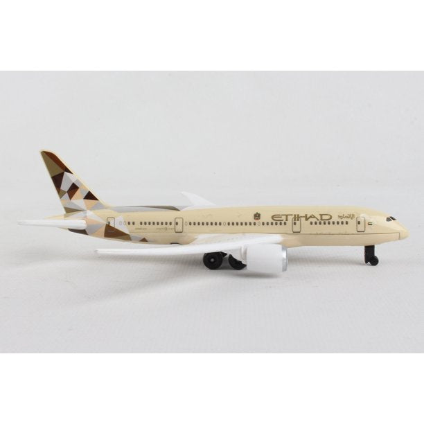 Etihad Single Plane