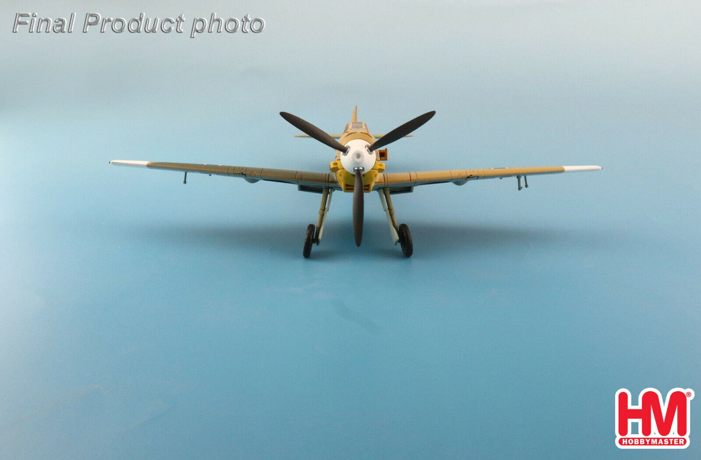 1/48 BF 109E-7 Jabo 7./ZG1. Libya 1942