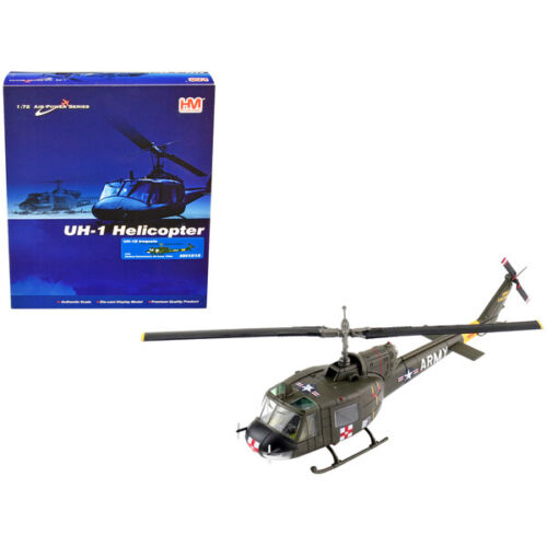 1/72 UH-1B Iroquois 57th Medical Detachment US Army 1960s