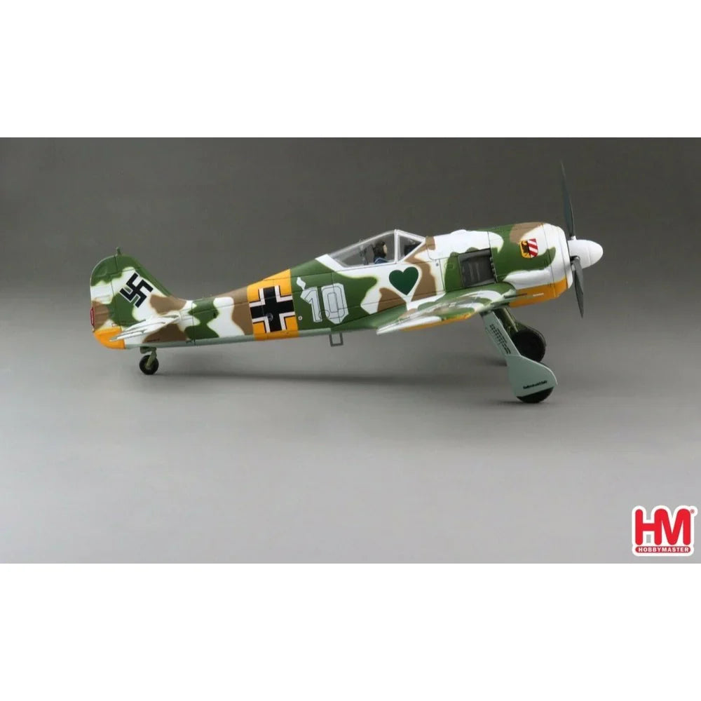 1/48 FW 190A-4 flown by Oblt. W. Nowotny CO of 1./JG 54 Staraya Russa March 1943