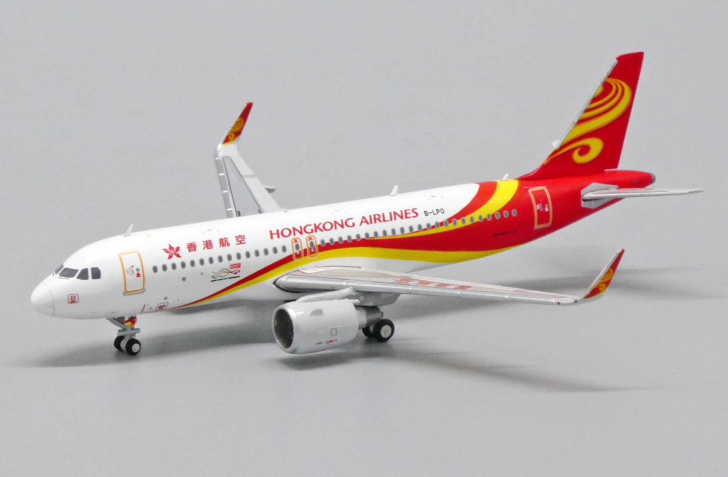 1/400 Hong Kong Airlines A320 B-LPI