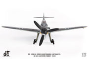 1/72 BF 109G6 Erich Hartmann Luftwaffe JG 52 1943