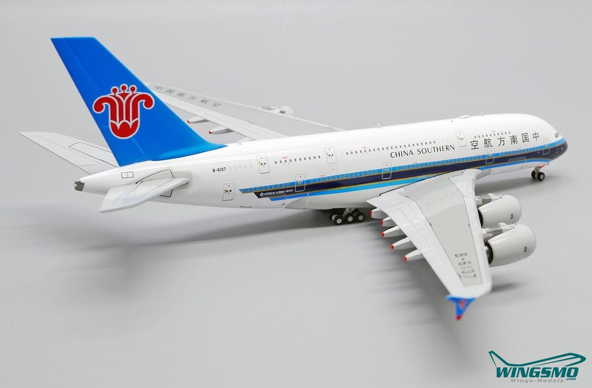 1/400 China Southern A380 B-6137