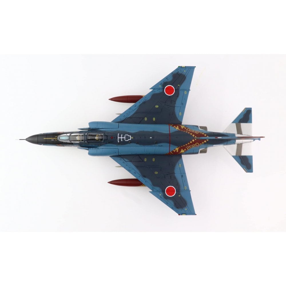 1/72 RF-4E Phantom II 47-6905 501 SQ JASDF  - Final Year 2020 -  with 3 types of recon pod