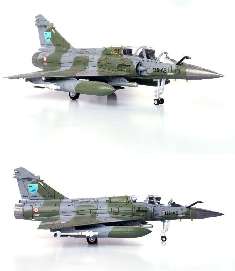 1/72 Mirage 2000D France Air Force - 635 Armée de l'Air