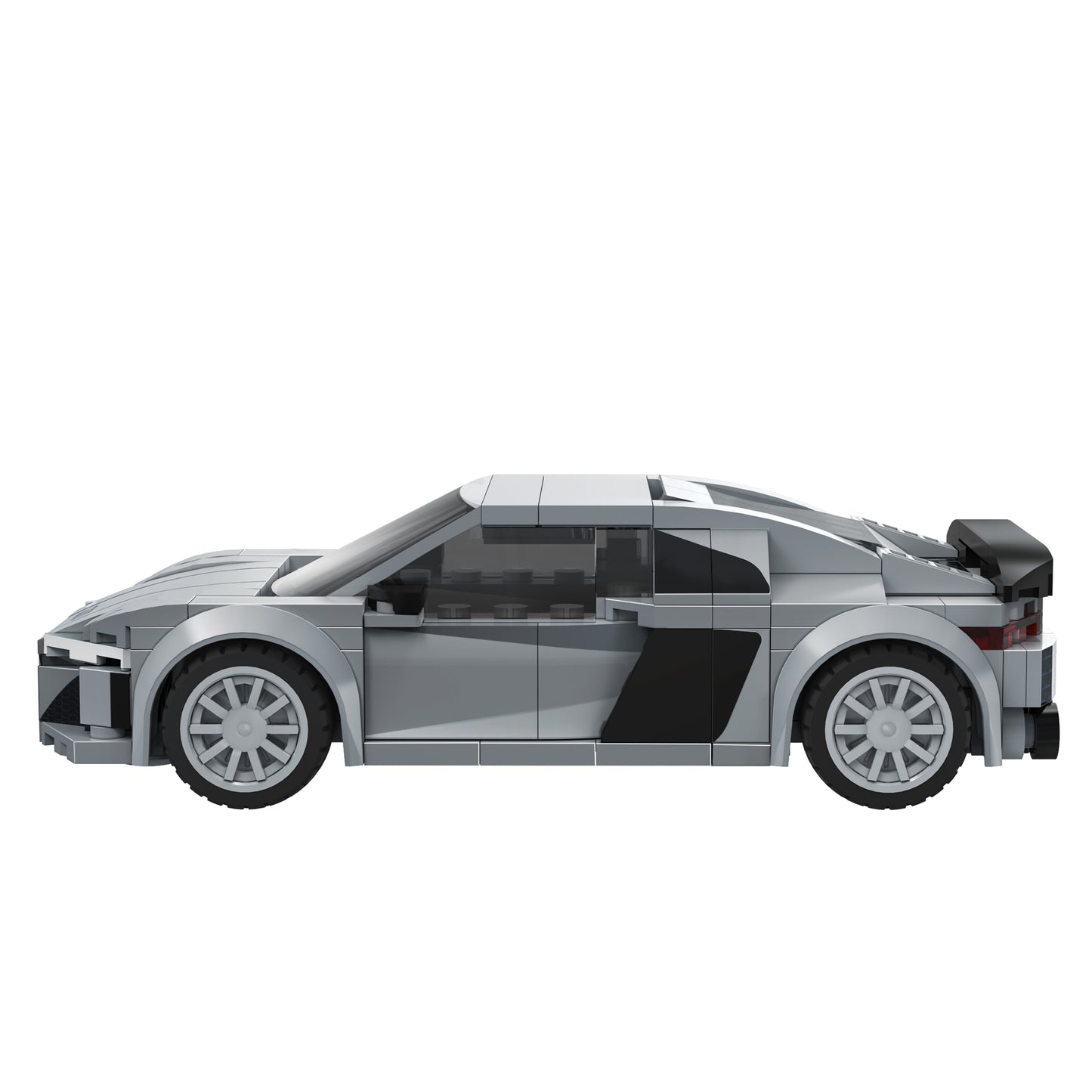 1/24 199pc Audi R8 Coupe