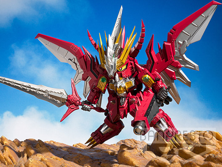 SD GUNDAM RED LANDER[CONTINUE]