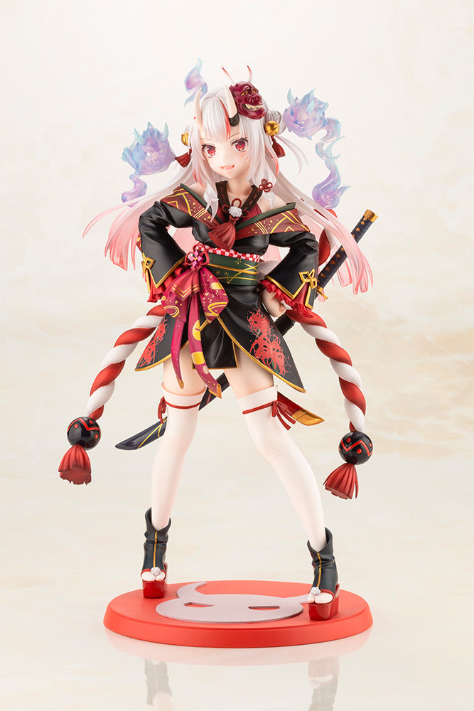 BONUS FACE PART OF HOLOLIVE PRODUCTION NAKIRI AYAME ANI STATUE