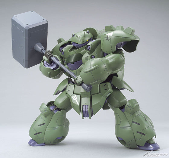 1/100 GUNDAM GUSION / GUNDAM GUSION REBAKE