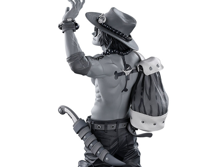 ONE PIECE BANPRESTO WORLD FIGURE COLOSSEUM 3 SUPER MASTER STARS PIECE THE PORTGAS.D.ACE [THE TONES]