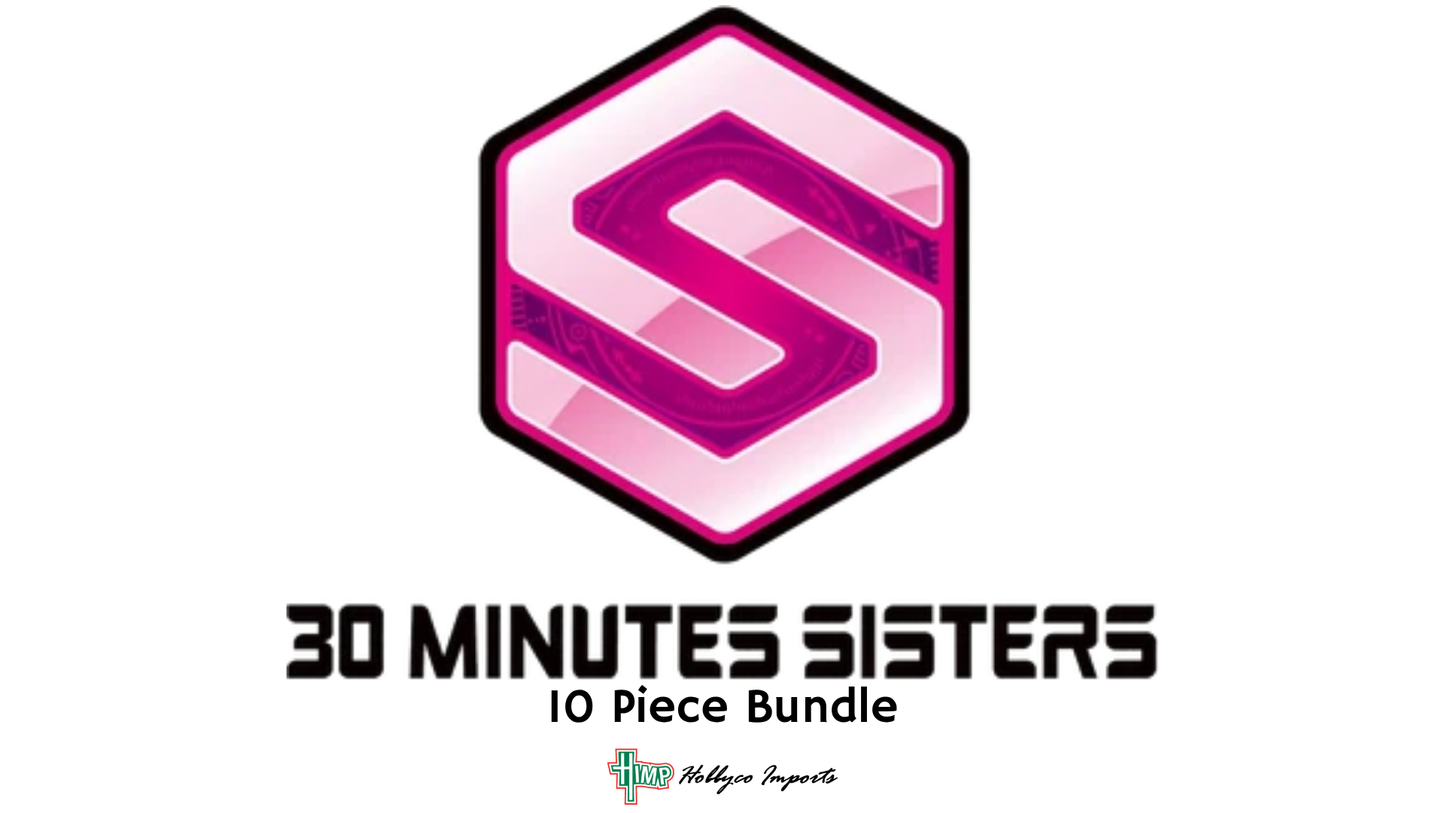 Bundle - Bandai 30 Minute Sisters (10pcs)