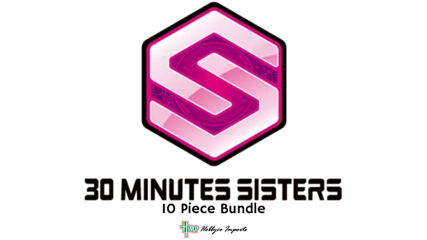 Bundle - Bandai 30 Minute Sisters (10pcs)