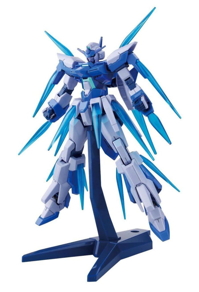 5057389 1/144 HG GUNDAM AGE-FX BURST