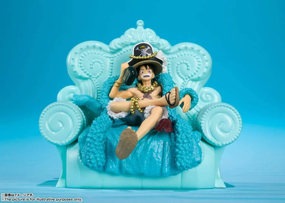 TAMASHII BOX ONE PIECE Vol2