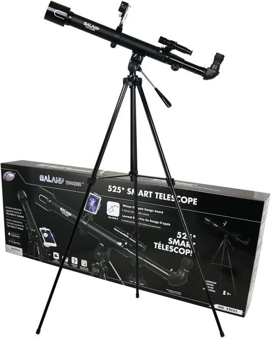 Galaxy Tracker 525 Smart Telescope