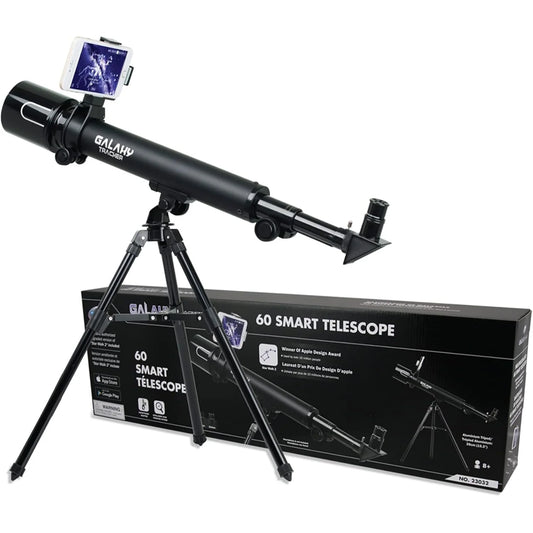 Galaxy Tracker 60 Smart Telescope