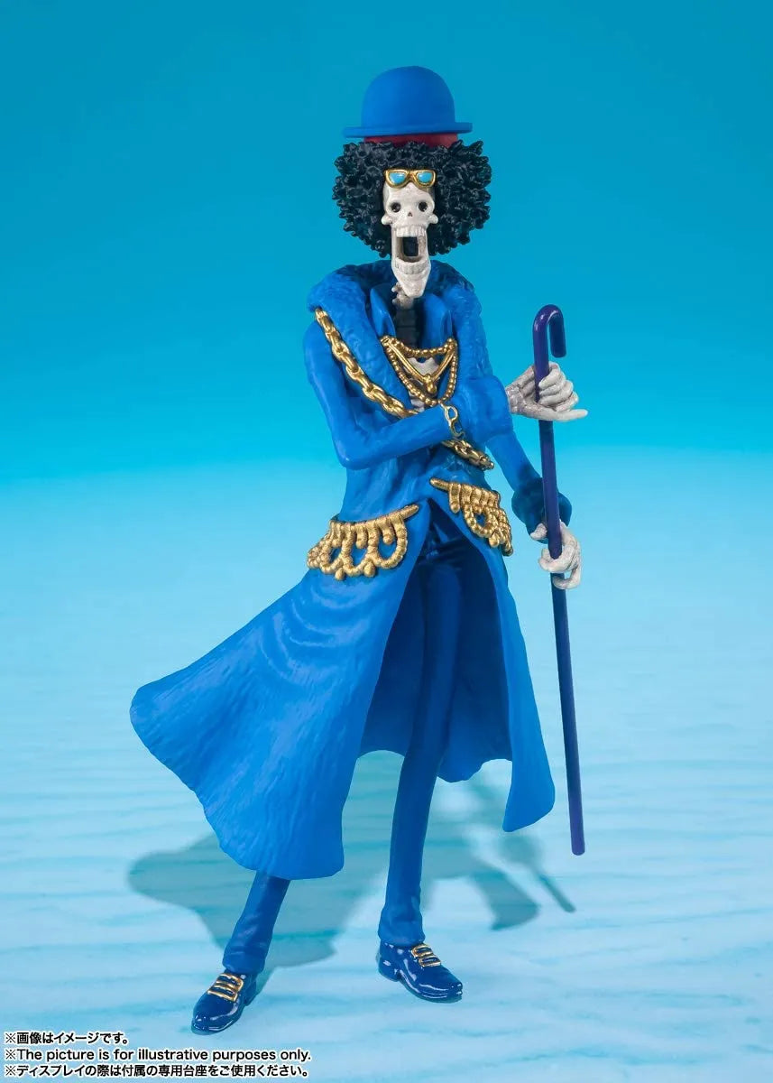 TAMASHII BOX ONE PIECE Vol2