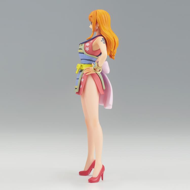 ONE PIECE DXF THE GRANDLINE LADY WANOKUNI VOL.8 (B:NAMI)