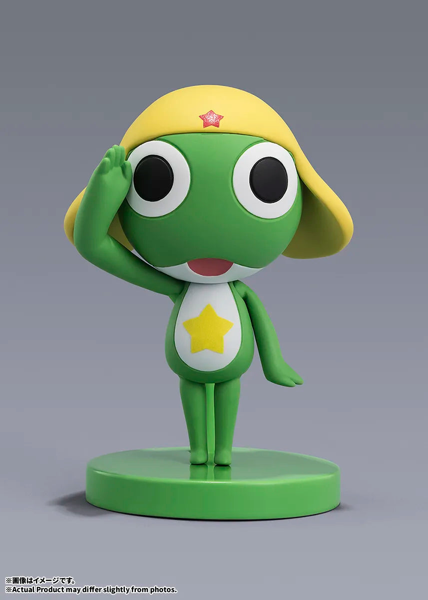 S.H.Figuarts Keroro & Pekoponian Suits Set