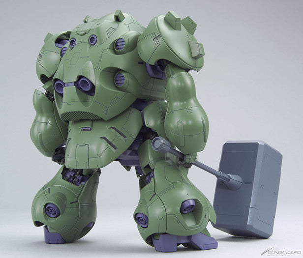 1/100 GUNDAM GUSION / GUNDAM GUSION REBAKE