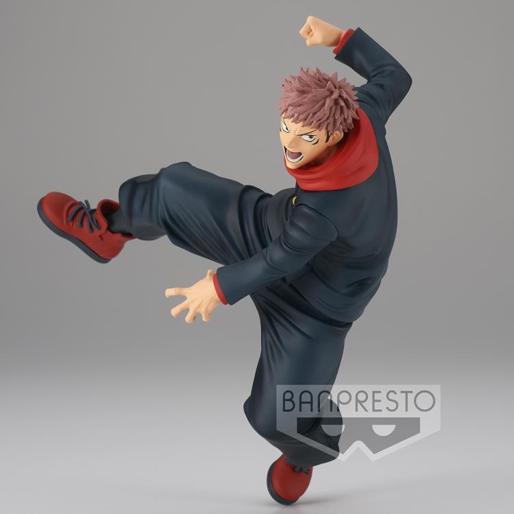 JUJUTSU KAISEN MAXIMATIC THE YUJI ITADORI